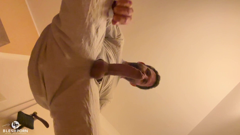 bleshporn: Тім Блеш демонструє