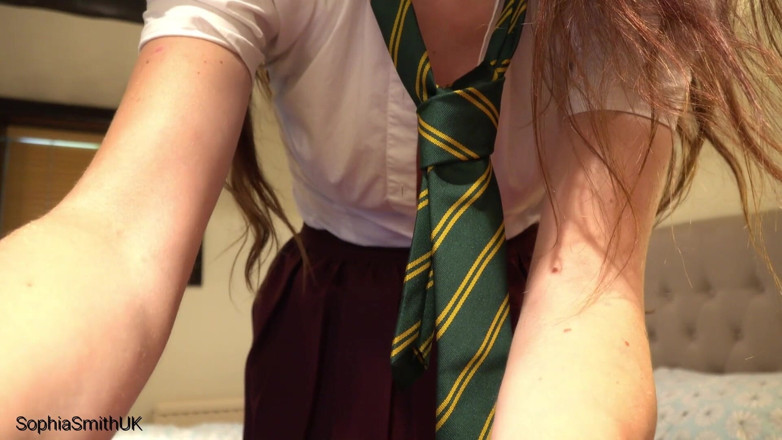 SophiaSmithUK: Niegrzeczna zemsta college'u