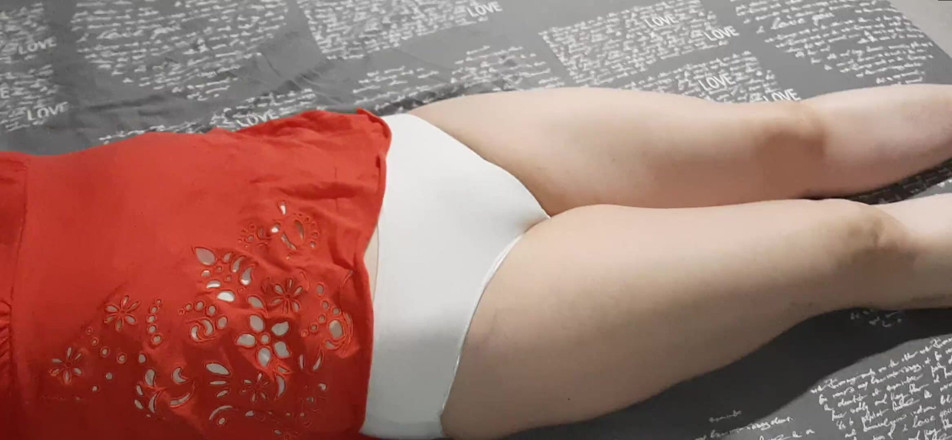 Vik_All: La chatte sexy et excitante de ma copine