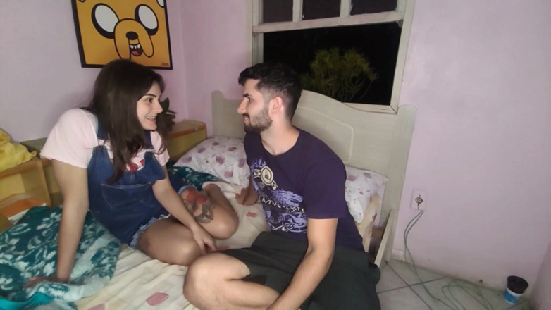Shamelesscouple: My First Time with My Best Friend