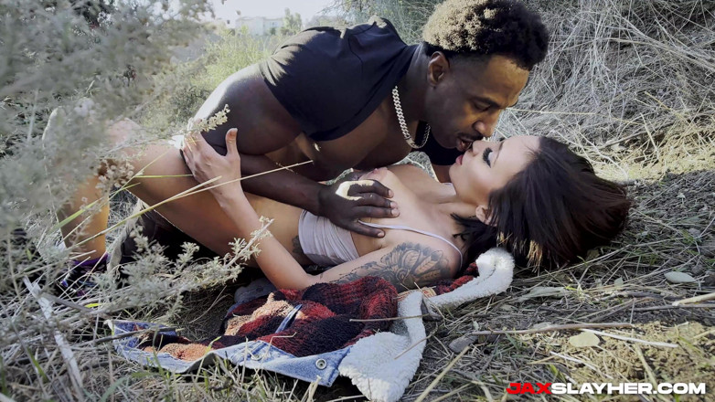 Jax Slayher: Blaire johnson scopa fuori