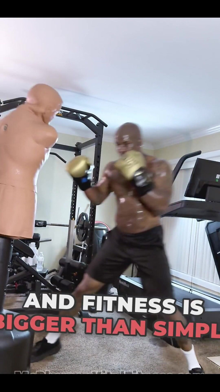 Hallelujah Johnson: Mcpherson Vital Fitness