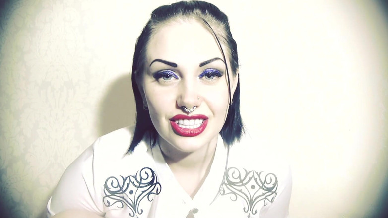Goddess Misha Goldy: Fake fantasies but real cuck loser