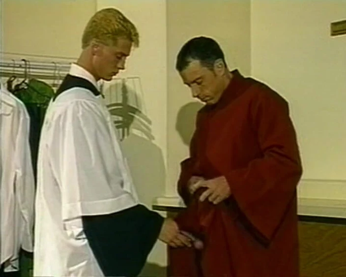 Gay RetroX VHS: Sensual Men in Ecstasy #2