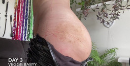 Veggiebabyy: Aku akan melakukan video hari ini sebagai seorang ppv tapi...