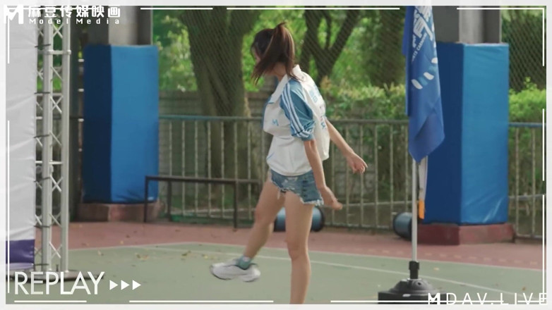 ModelMedia Asia: MTVSQ2-EP5 Goddess Spor Festivali/5. Dönem/Tearing Core! Bayrak Yarışı Meydan Okuması!