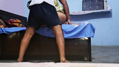 MHM: 그녀의 펀자브 바비 말킨을 따먹는 Behari Servent