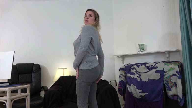 Erin Electra: Insecure Stepmom Wants Stepson's Cock
