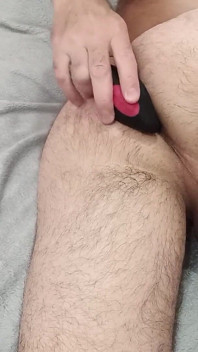 Kongkek dildo dan hadjob