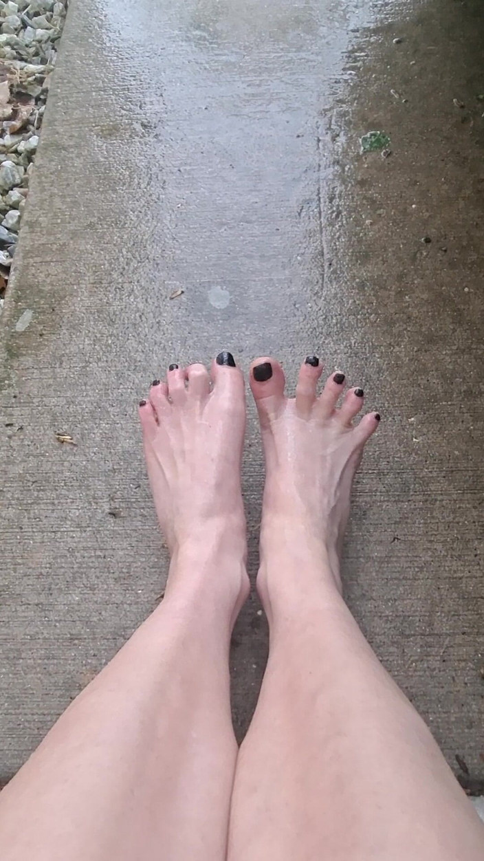 Naughty alchemy: Feet Asmr Midwest Style