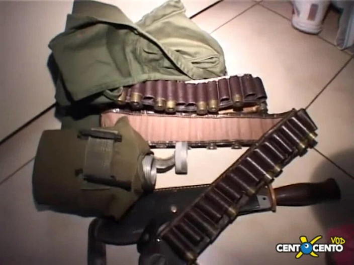 CentoXCento Italia: Malu-malu Sin 