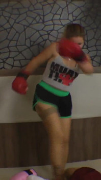Skutečný boxerský maraton
