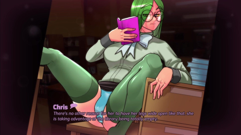 Femboy Maaya: La bibliotecaria sissy femminuccia legge kamasutra e si masturba?