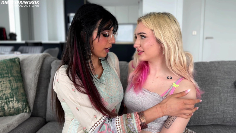 Aaliyah Yasin: Aaliyah Comforts Kitty After Her Break-up