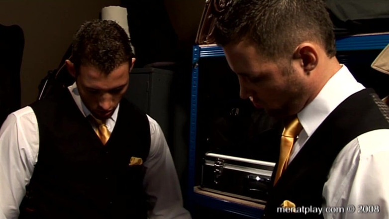 MenAtPlay: Double Take