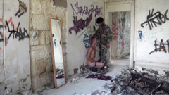 FRENCH PORNSTARS FUCKERS: Gay ošukaná xxl cokc o hetero armádu v uniformě