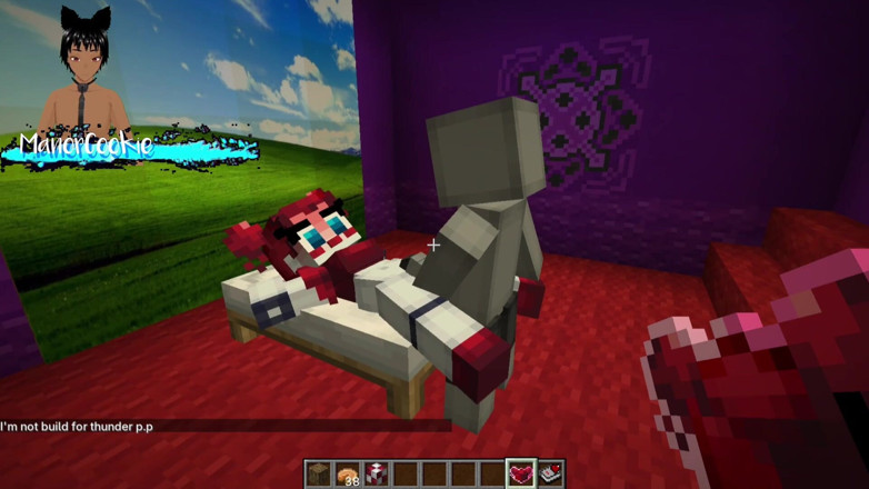 Manor Cookie: Le mod Fnaf, décor, D.S., D.S.S., d’autres animatronics bizarres exhibe...