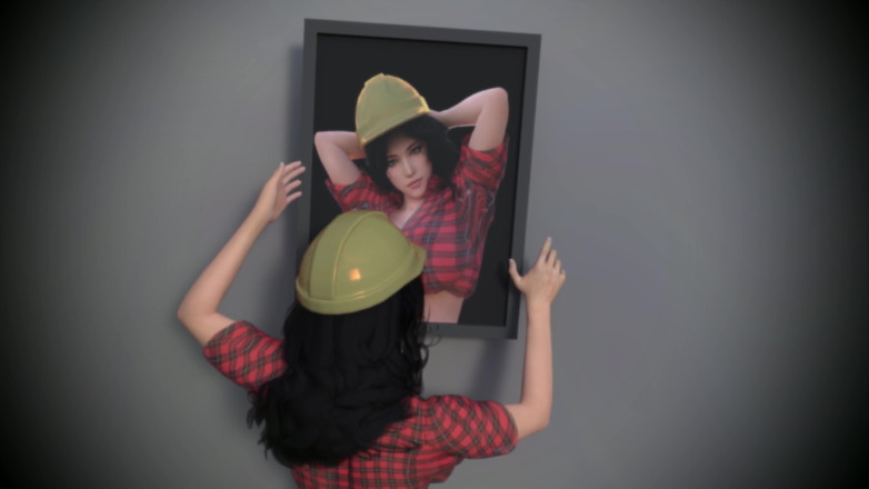 Kimdam3d: Fggb 79 wo4rking rigid tool girl