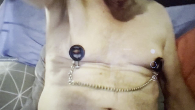 Mitchie: Penyiaran di Saluran Air Mani Jerk N' Saya - Bahagian 1-3