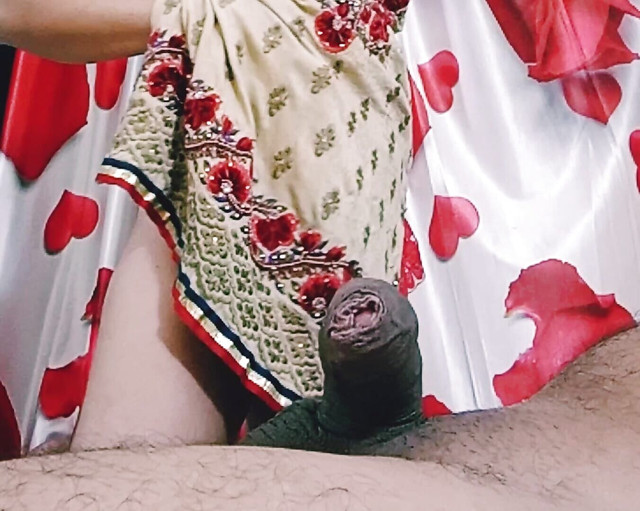 Horny MILF Check Uncut (Bolly Karma)