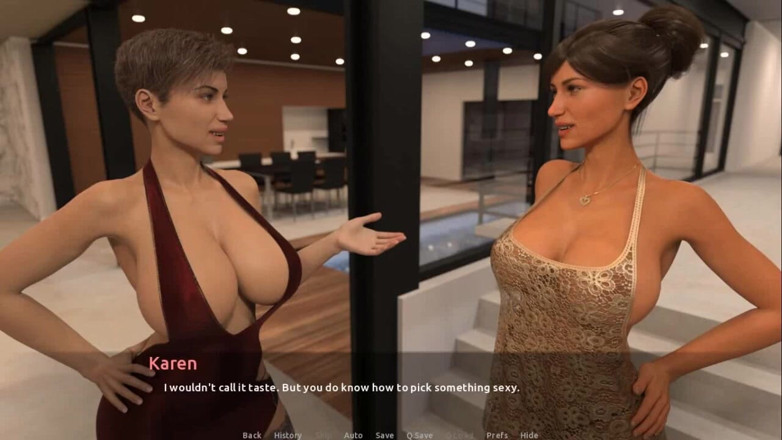 Dirty GamesXxX: LA VISITA: pompino rischioso sotto il tavolo in un ristorante...
