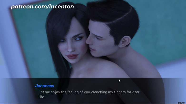Johannes Gaming: Echoes of Lust - Enfin j'ai l'air de baiser Nicole