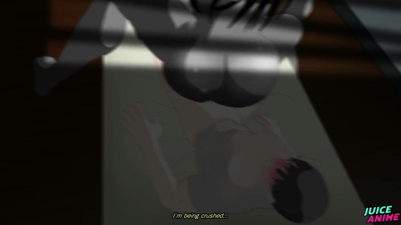 Juice Anime: Bermain dengan abang ipar - Bara Yaoi