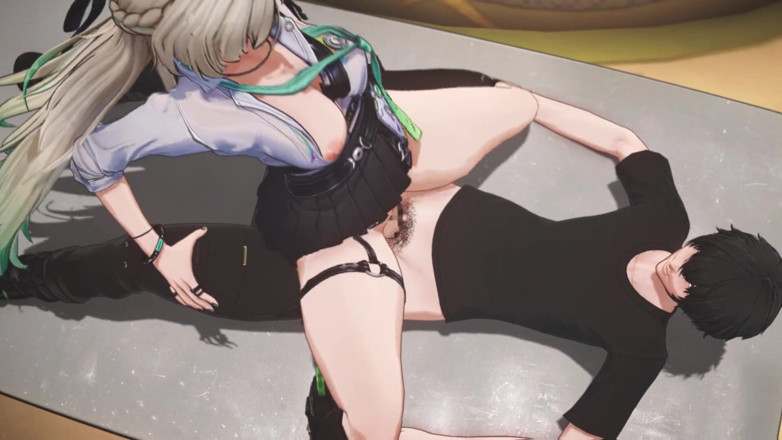 NSFWOtaku: Fale Wuthering - Lynae Perfect Sex Day z Roverem 2 - Animacje Hentai 3D