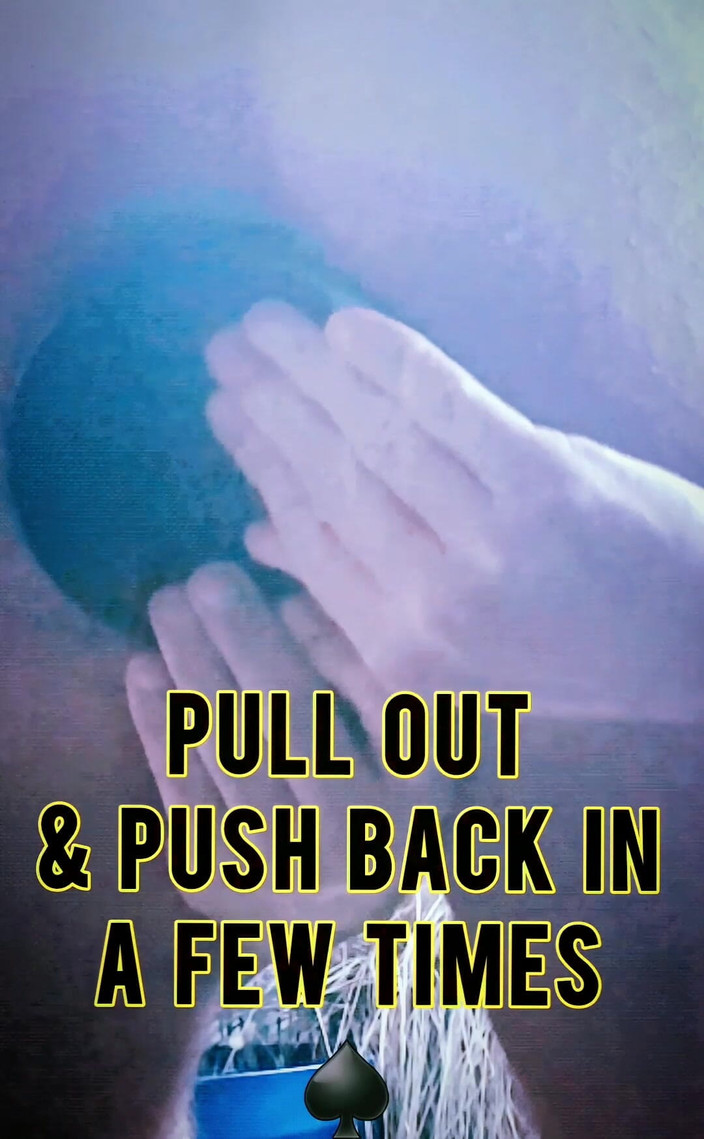 MaleModel: 幅11cmのバットプラグ