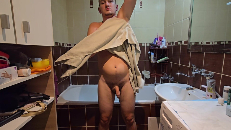 Fap_man93: Juste Moi Sous La Douche