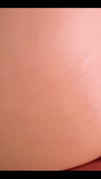 Do you think it's my ass or my pussy?