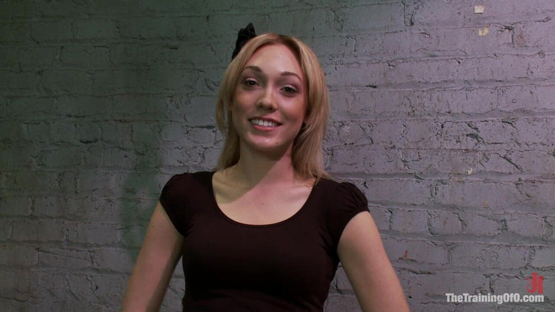 The Training of O by Kink: Lily Labeau Day 1