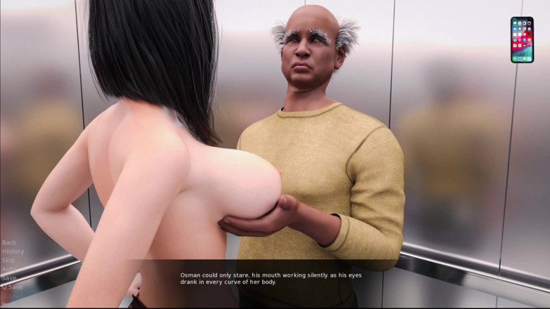 Johannes Gaming: Esra ในอิสตันบูล 12 Esra เย็ดคนทําความสะอาด