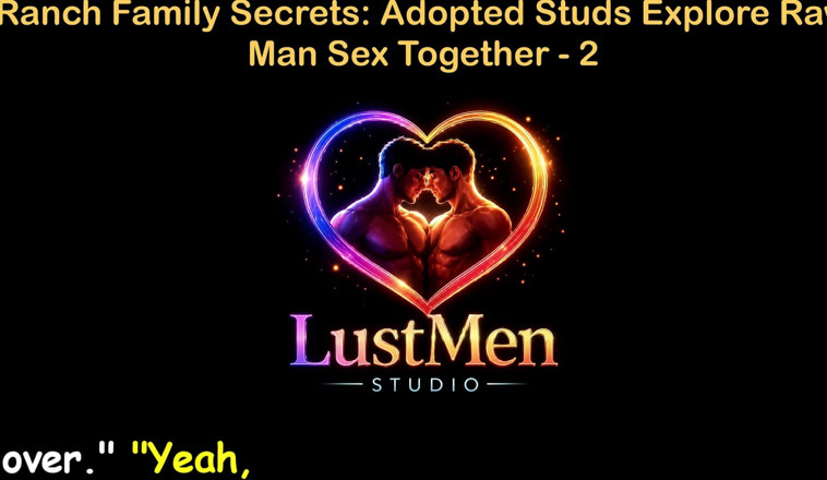 LustMen: English Audio Gay Sex Story - Ranch Family Secrets Adopted Studs...