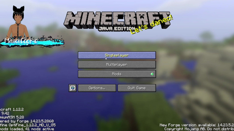 Manor Cookie: Minecraft Jenny Mod Fapcraft - Nami, a Greedy and Hot Woman...