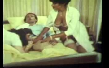Bad Nurses Fucked by Horny Doctors