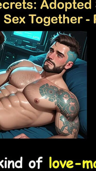 英語オーディオ ゲイセックスストーリー - 牧場の秘密 養子縁組の男たち 探索 セックス - パート10