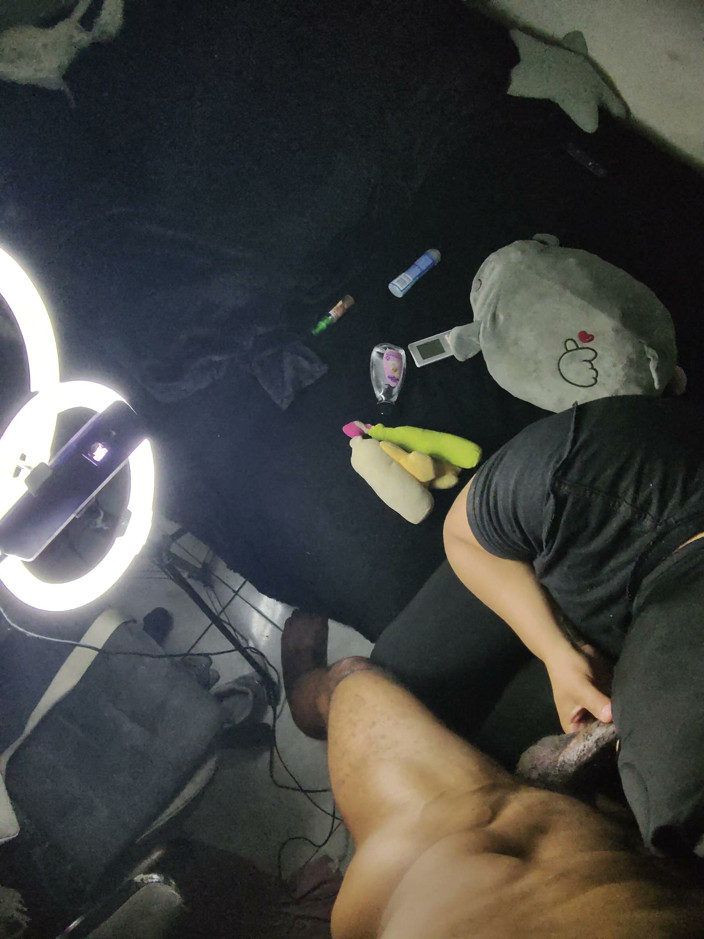 Cum-lobian dickdrainers: Sperma-lobian dickdrainers kehle königin bts pOV