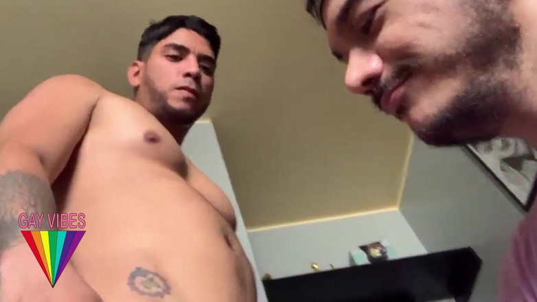 The Substance: Un latino fait son casting avec une bite monstrueuse !