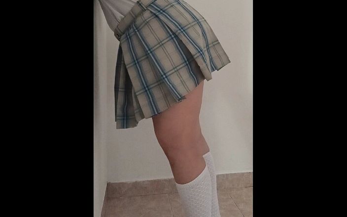 Emily-Chan: Latina Student Is Secretly Fucked Hard by Her Teacher