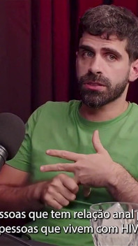 Fckcast 3 - Orgy, Fetish and Health with Dr. Vinicius Lacerda