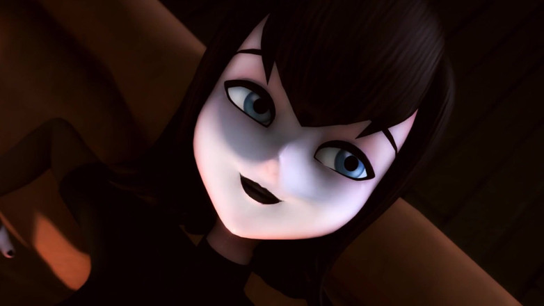 Velvixian 3D: Mavis používá své dildo