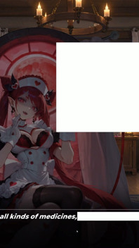 Isekai: Waifu Overlord Геймплей, часть 13 - Комната No. 69: Массаж фут-фетиша Ruby