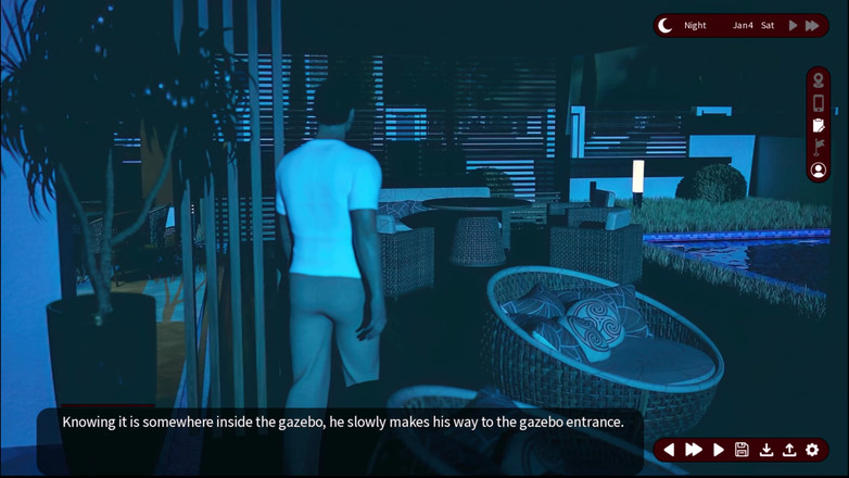 Johannes Gaming: 欲望のささやき - フェイスフル・パス2 エリック・ファッキング・ジェシカを見たなんて信じられない