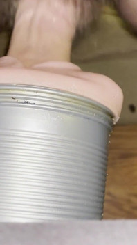 Tief fickt mein fleshlight