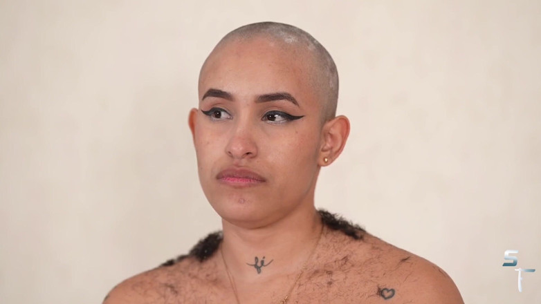 Shave Flix: Cailynn