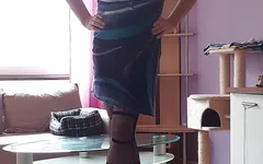 I Thought to Myself, I'll Be Seen Again.. I Love You All and Visit My Site