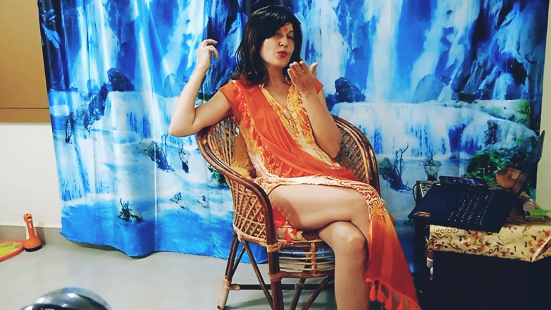 Bolly Karma: Slut Wife Loves a Good Sex