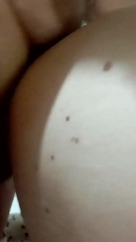 Chubby MILF with Big Cunt Fucks Fat Hairy Guy