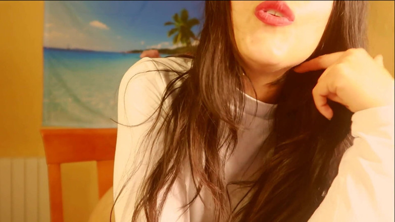 Luzyann: ( Gang bang ) ASMR JOI live show